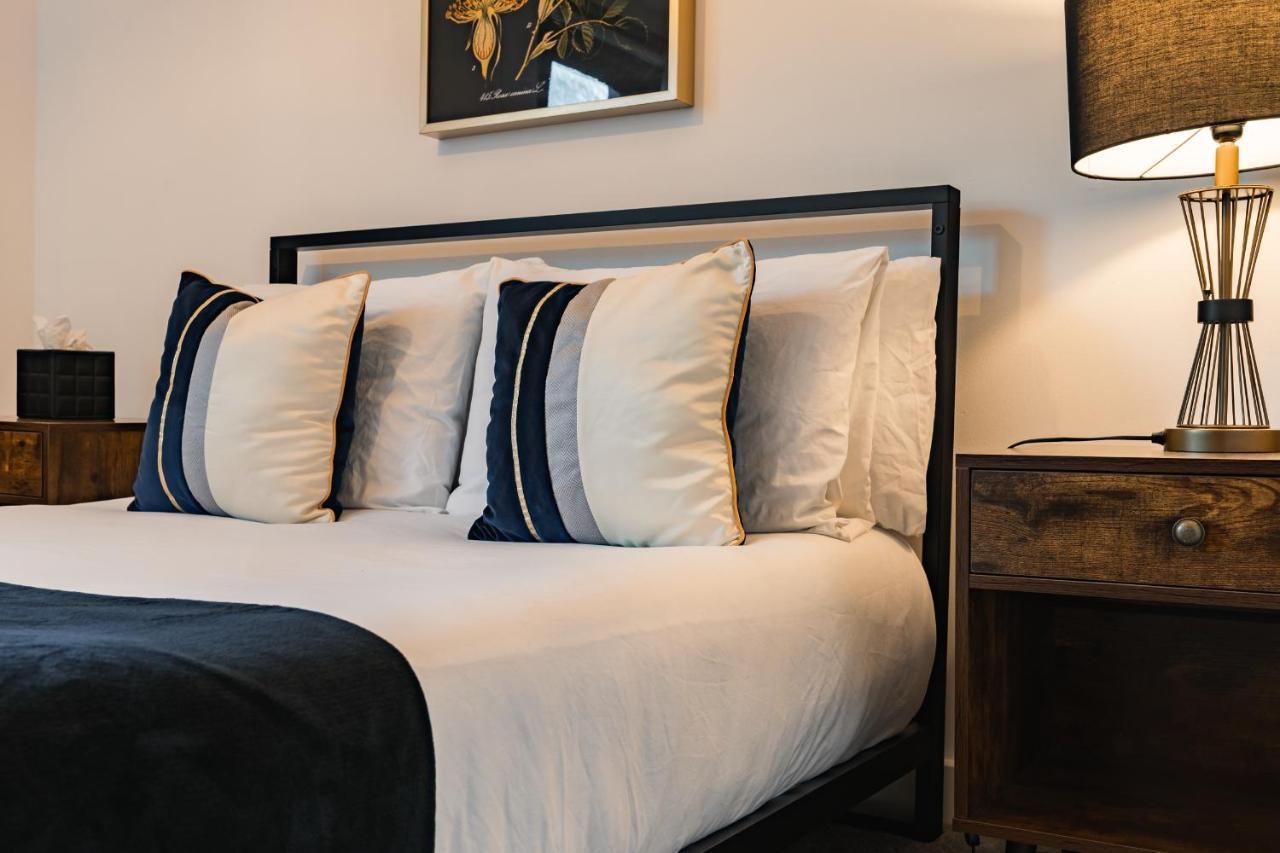 City View - A Stunning 2 Bed Apartment Glasgow Eksteriør bilde